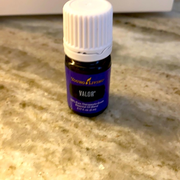 Young Living Valor Essential Oil